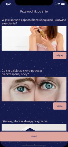 Game screenshot Slaap hack