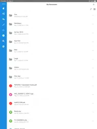 Amazon WorkDocs ipad bilder 0