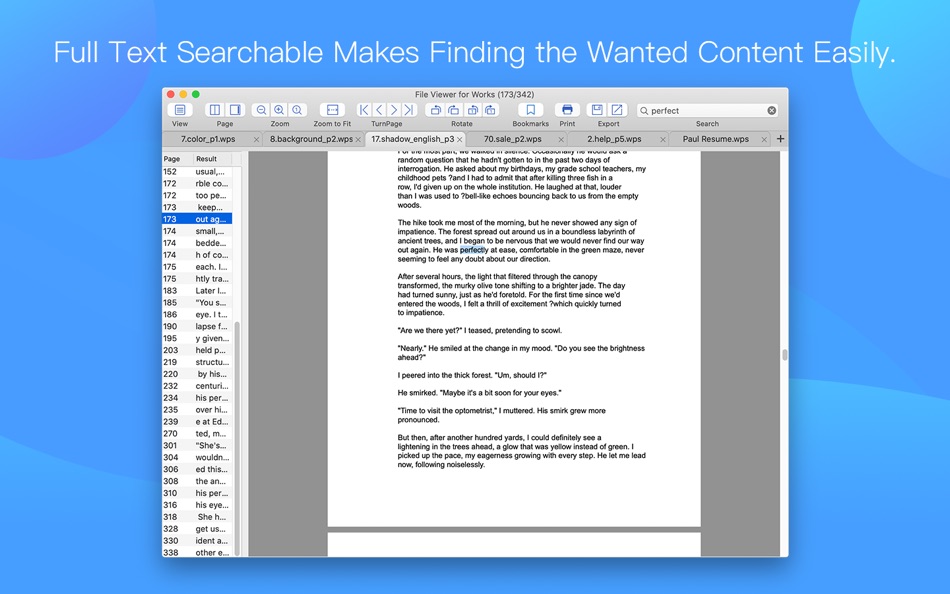 #7. File Viewer for Works (macOS) Podle: Enolsoft Co., Ltd.