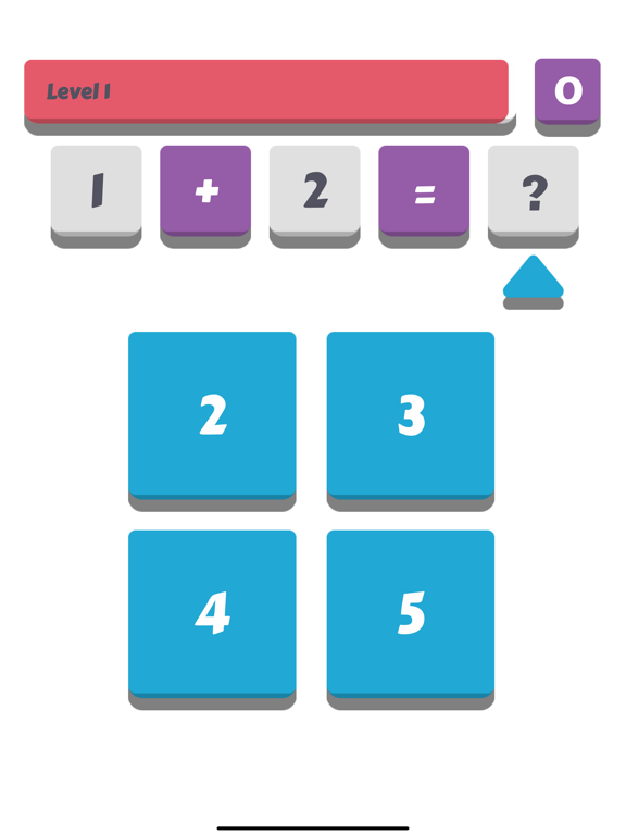 Screenshot #5 pour Math! Quiz Game