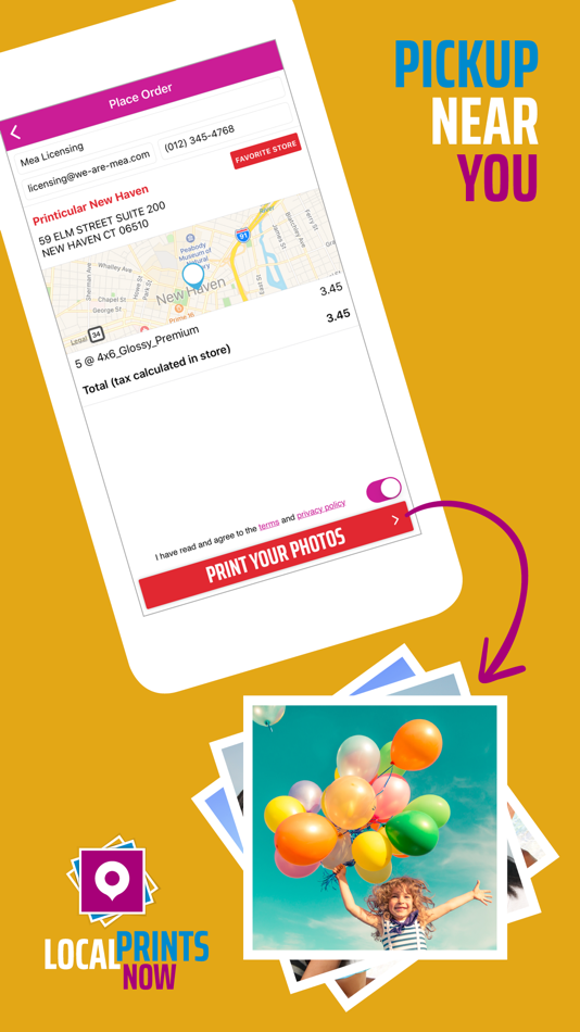 #5. Local Prints Now (iOS) 来自: MEA Mobile