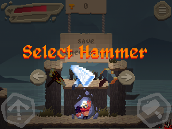 Screenshot #6 pour Amon Amarth Berserker Game