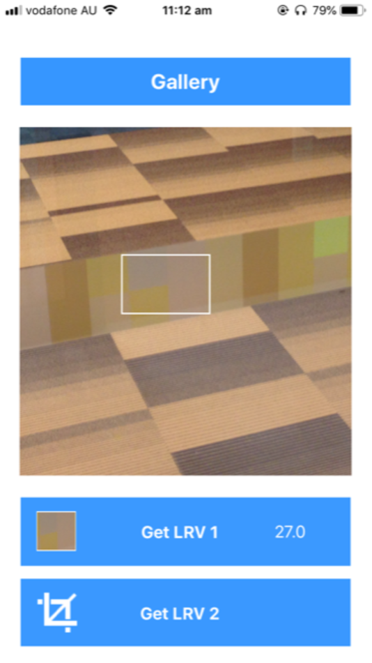 #2. Get Luminance (iOS) 由: box50