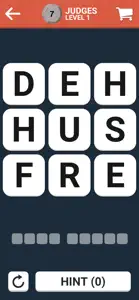 Bible Word Puzzle Search screenshot #7 for iPhone