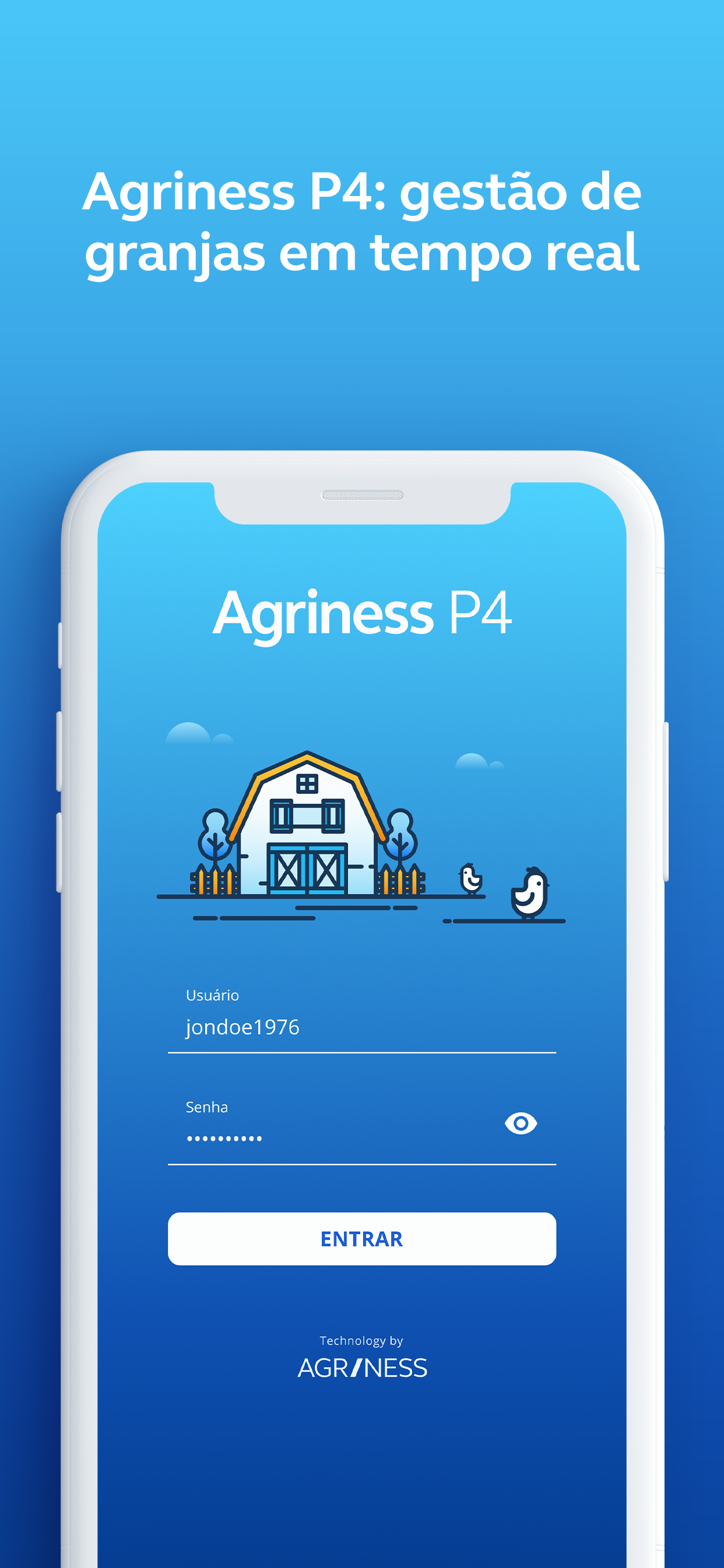 Agriness P4