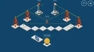 Light House puzzle screenshot 2