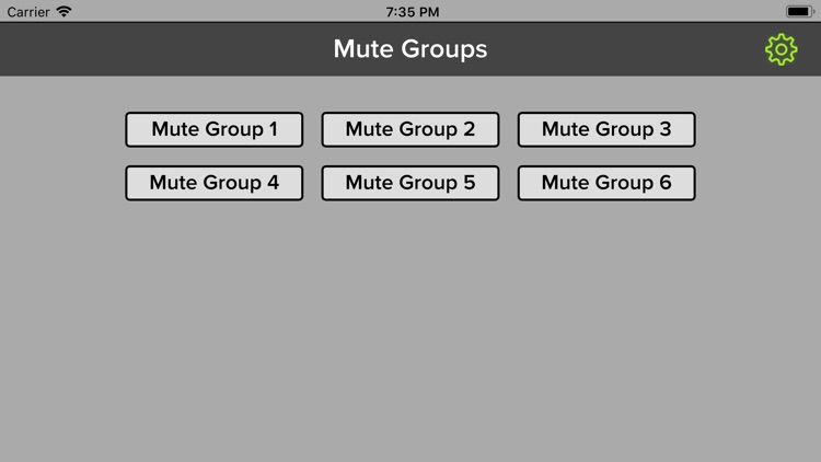 Mackie Master Fader 5 screenshot-3