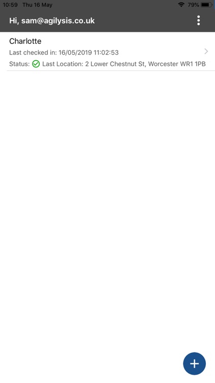 RouteGuardian screenshot-4