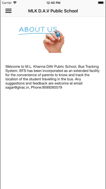 MLK D.A.V School screenshot-8