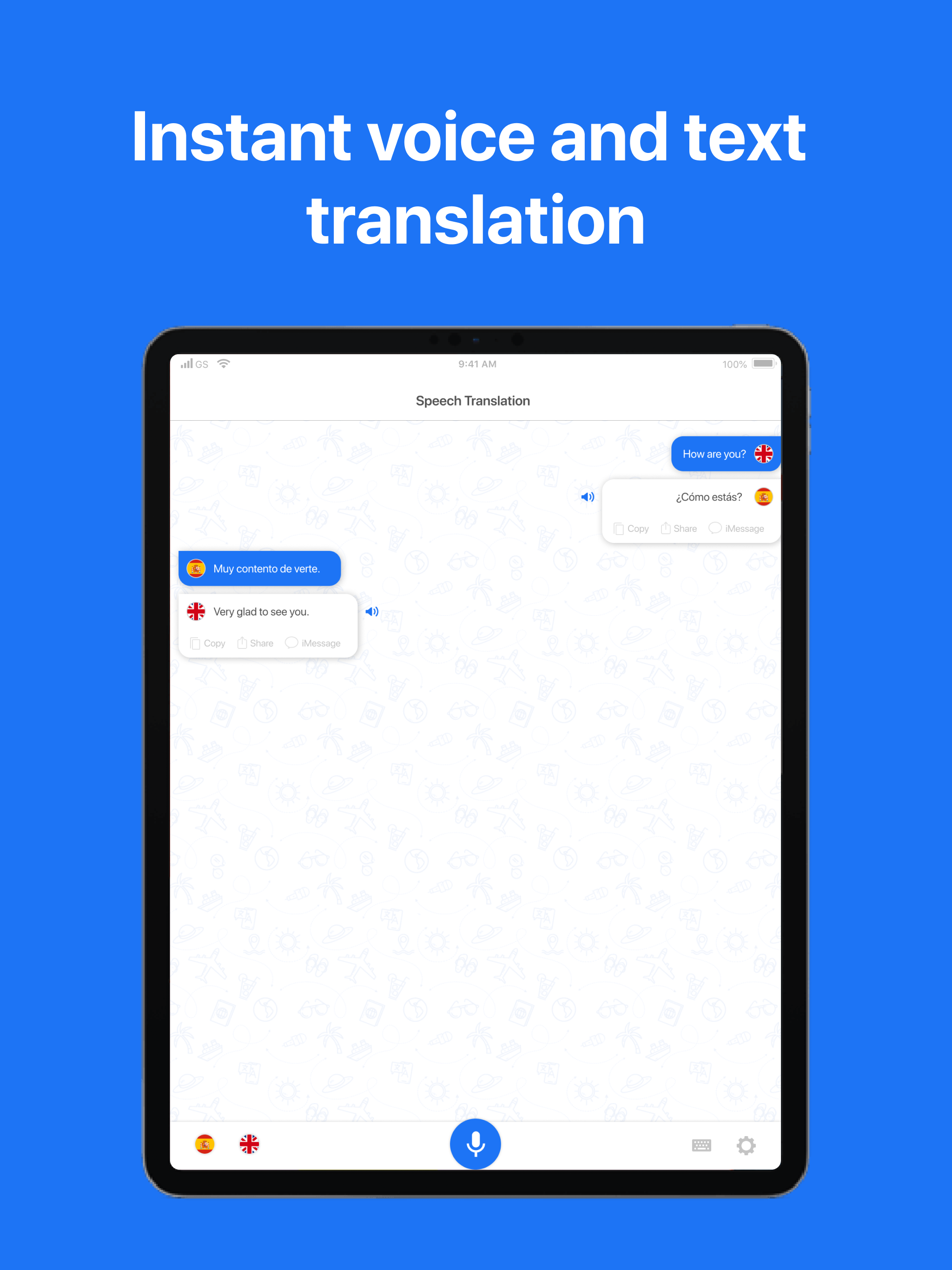Translator Bot™ Translate Now screenshot 7