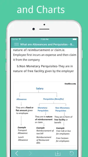 Teachoo screenshot 3