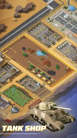 Idle Arms Dealer screenshot 5