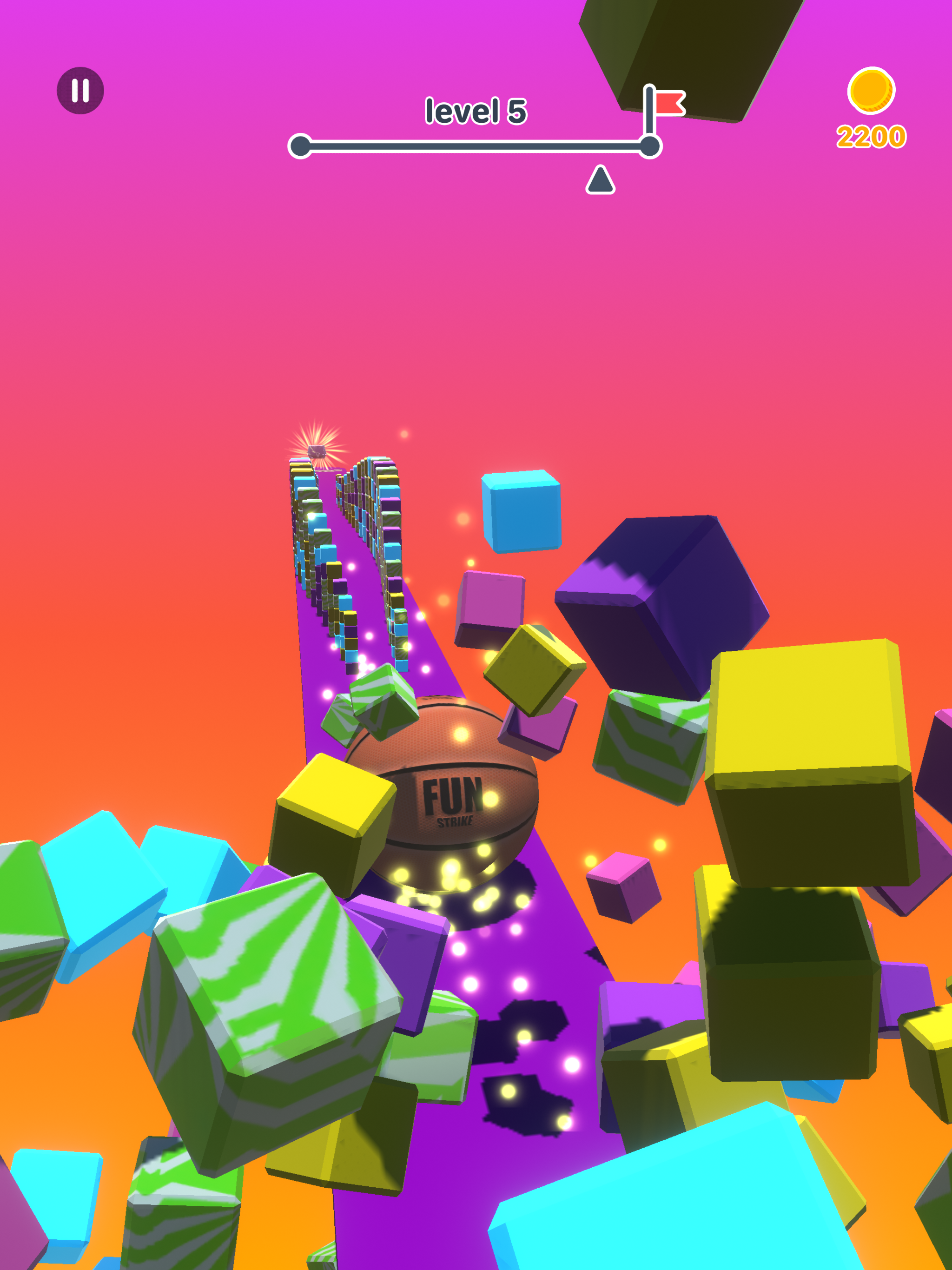 Fun Strike 3D screenshot 14