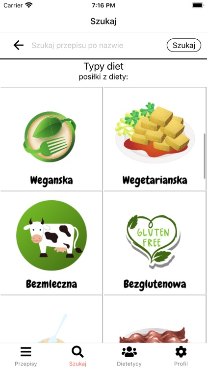 Fit Food Book screenshot-6