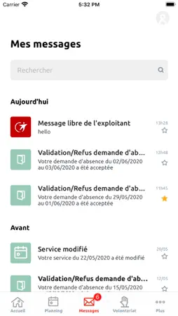 MobiMe by Transdev screenshot 4