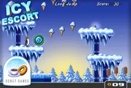 Game screenshot Icy Escort hack