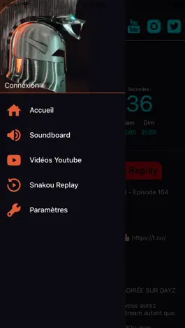 Game screenshot Snakou apk