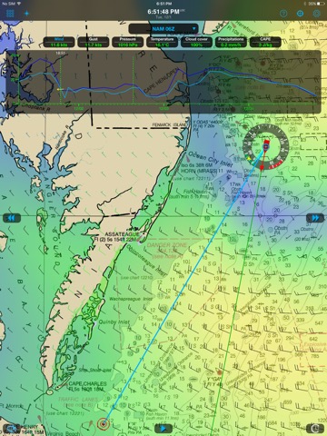 Weather4D Routing & Navigationのおすすめ画像2