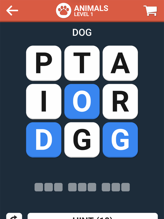 Word Puzzle ?!のおすすめ画像4