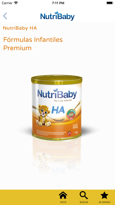 NUTRIBABY FEST 2019 screenshot 3