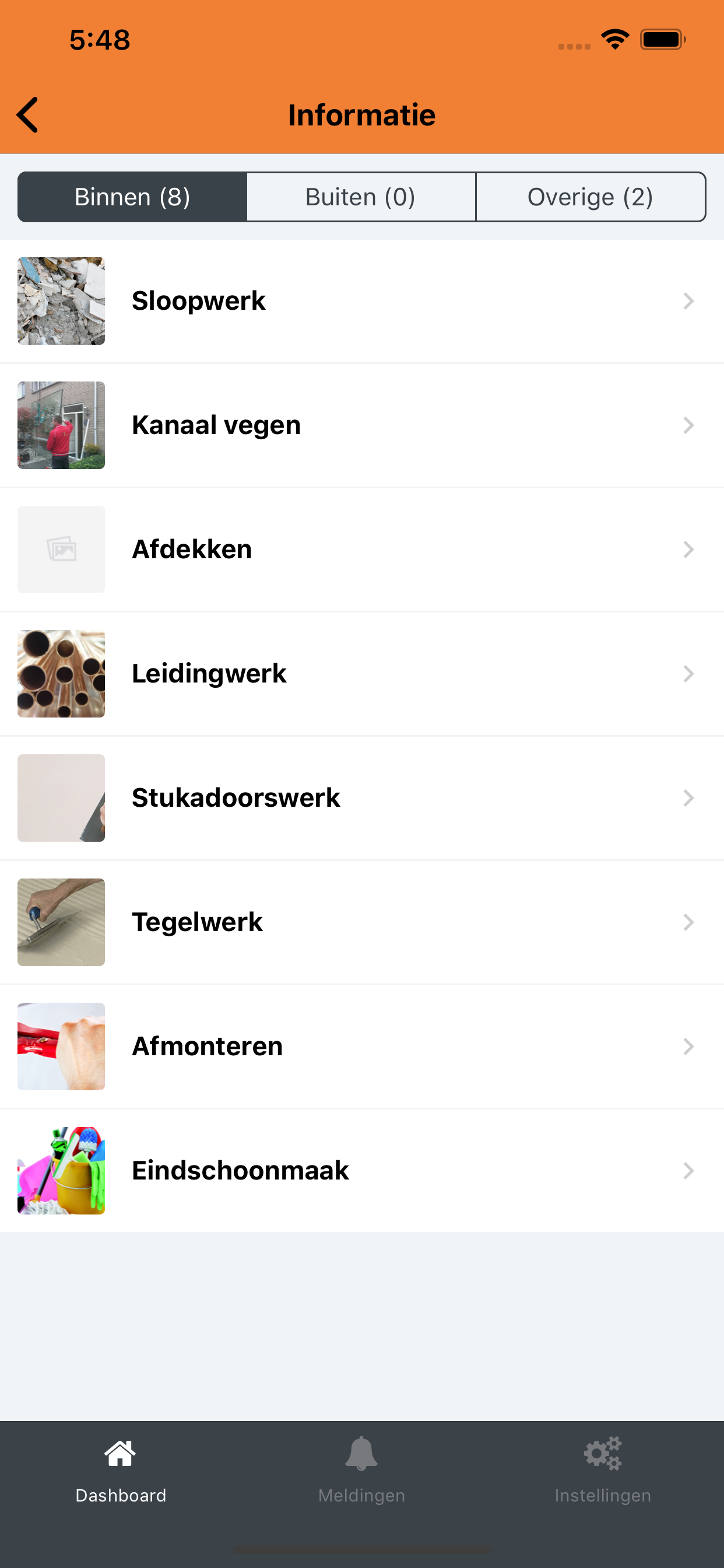 Klomps screenshot 3