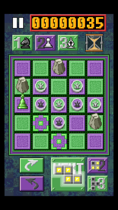 Tetro Chess screenshot 2