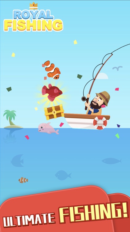 Royal Fishing by HONG KONG TOPONE NETWORK TECHNOLOGY CO.,LIMITED