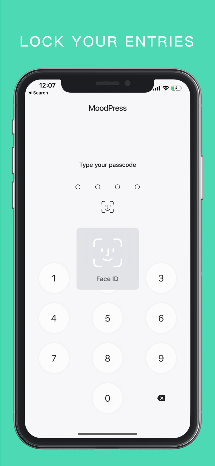 MoodPress screenshot 6