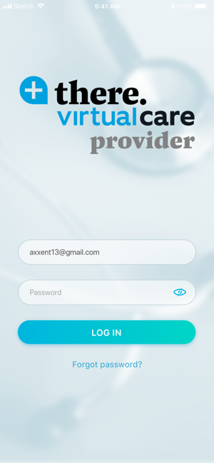 There Virtual Care Provider