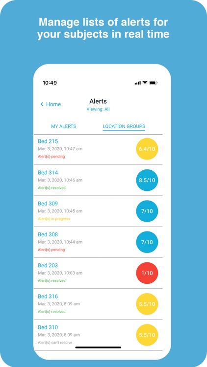 Rocket Rounding screenshot-3