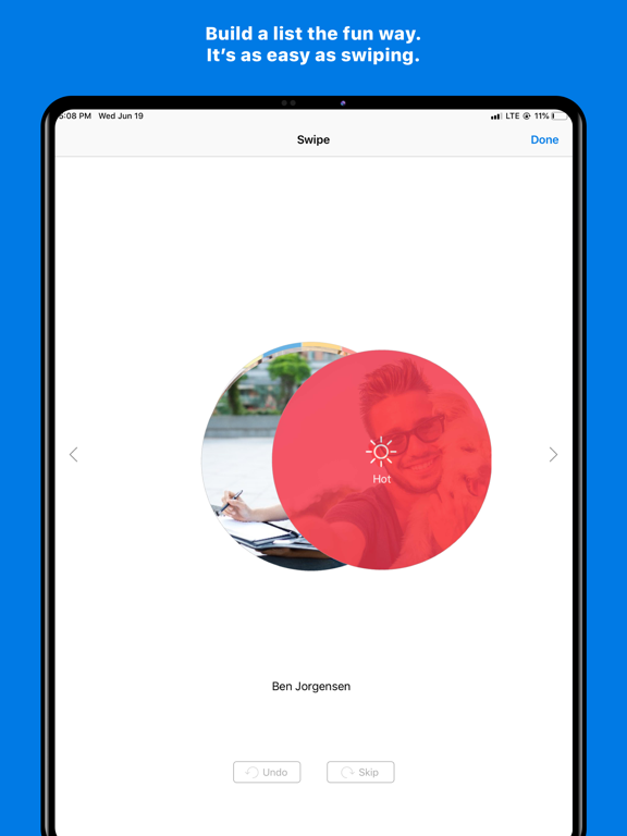 Juuva Builder iPad screenshot 3 - Education app