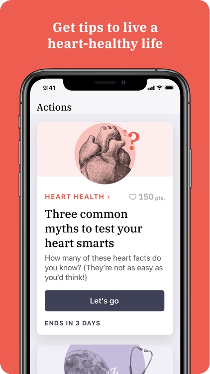 Heartline Study