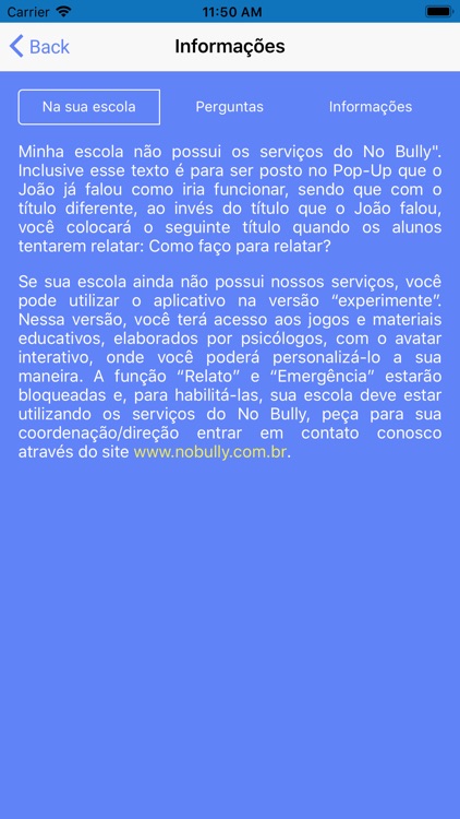 NoBully screenshot-8