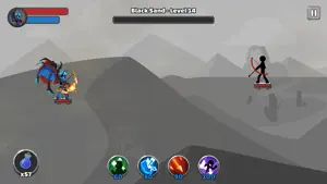 Stickfight Archer screenshot 2