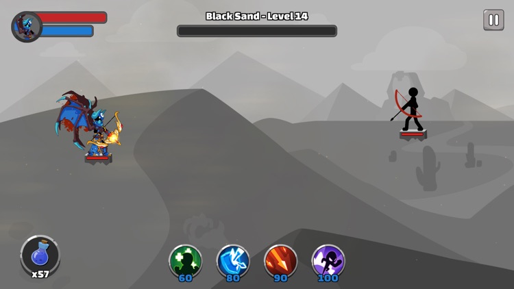 Stickfight Archer