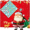Merry Christmas Connect Puzzle