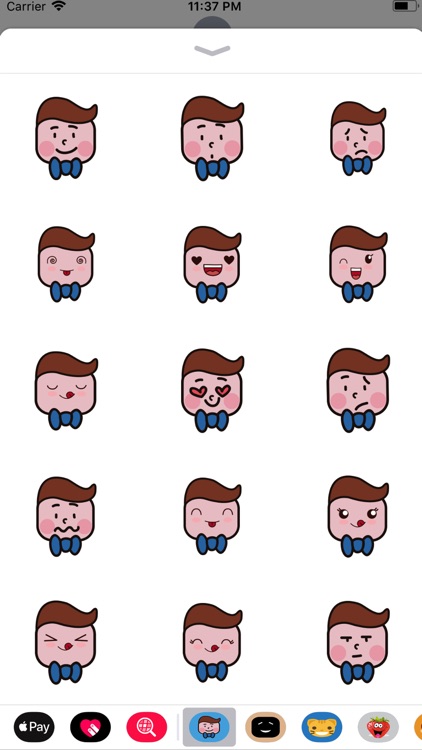 boyemoji sticker pro 2019