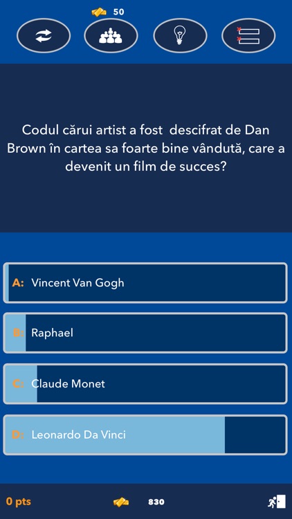 Quiz Cultura Generala Română screenshot-5