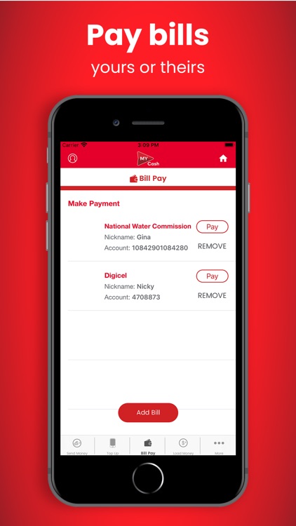 Digicel MyCash screenshot-5