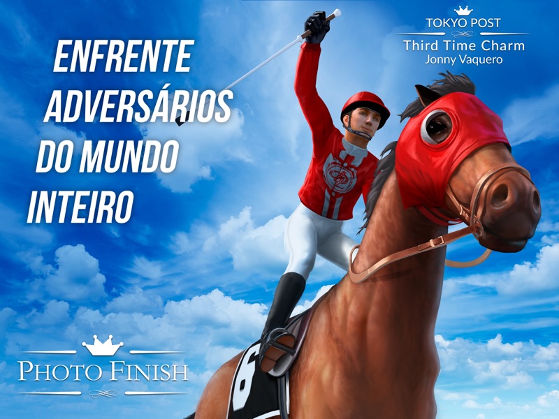 Photo Finish Horse Racing screenshot 10