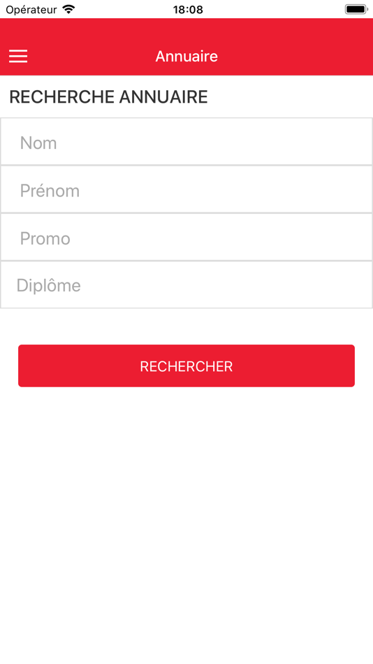 #7. Essca Alumni (iOS) 由: NetAsnwer