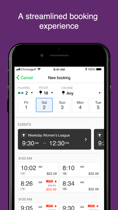 Spring Creek GC Screenshot