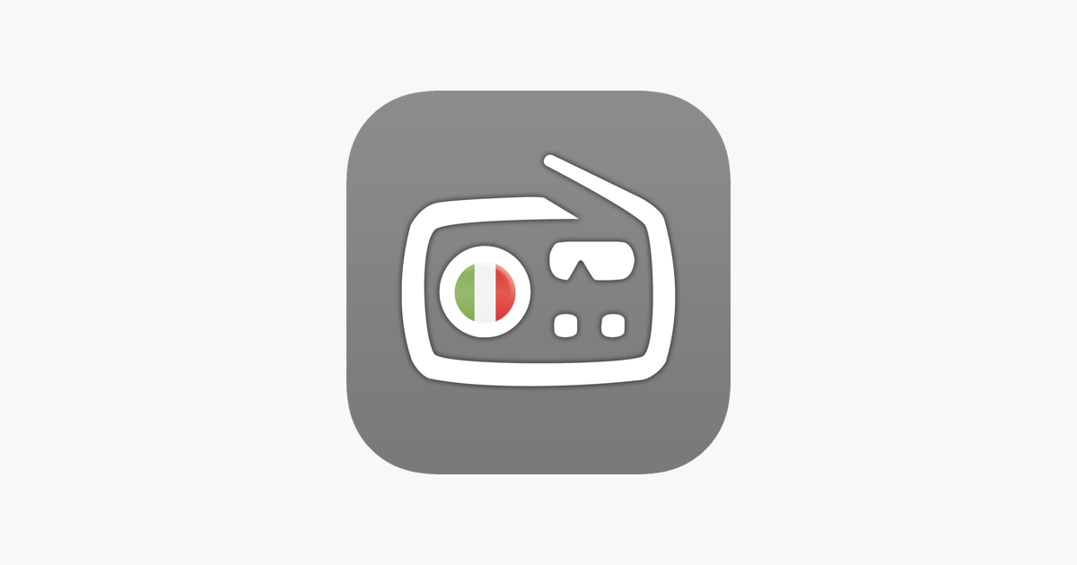 Radio Italia FM Tutte le radio on the App Store
