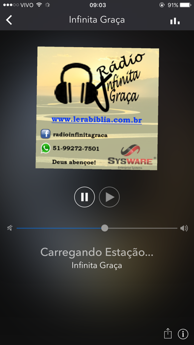 Screenshot #2 pour Infinita Graça