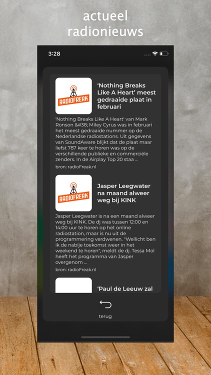 radioNED+ screenshot-6