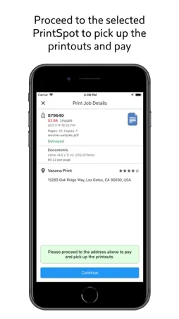 TeamPrinter screenshot 4