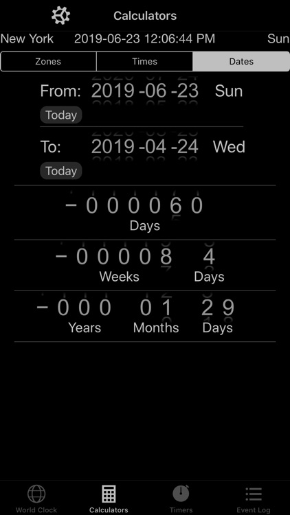 Ops Clock screenshot-4