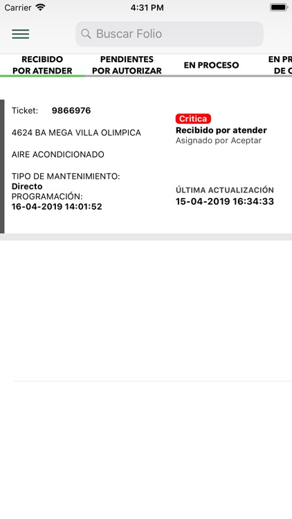 Proveedor GS screenshot-4