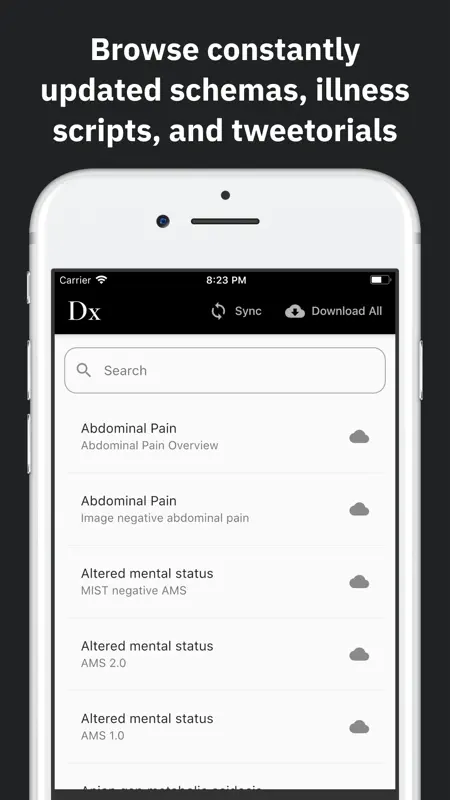 The Clinical Problem Solvers screenshot 2 of 5