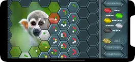 Game screenshot HexLogic - Zoo hack